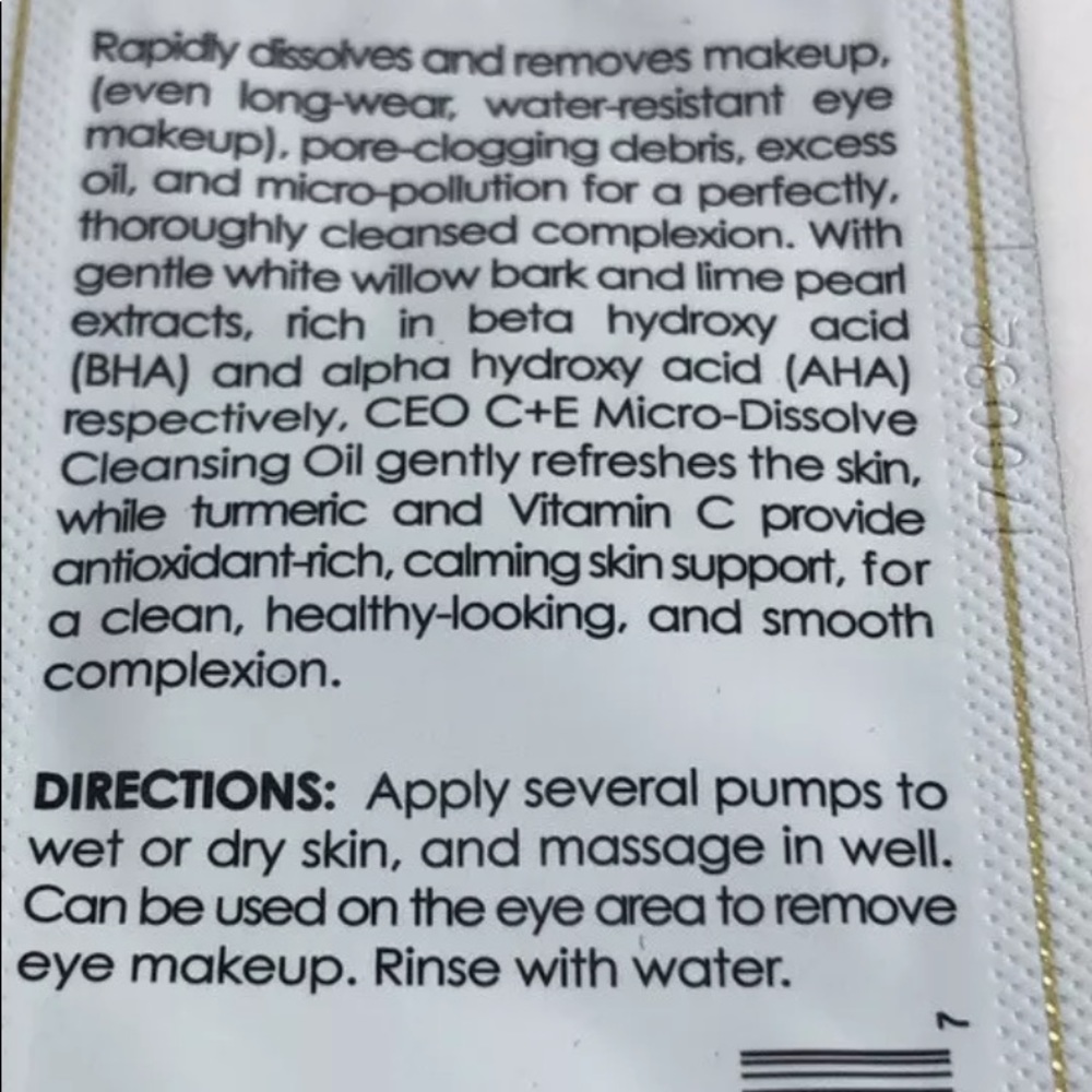 ❤️Sunday Riley mini facial ❤️ - Picture 5 of 12